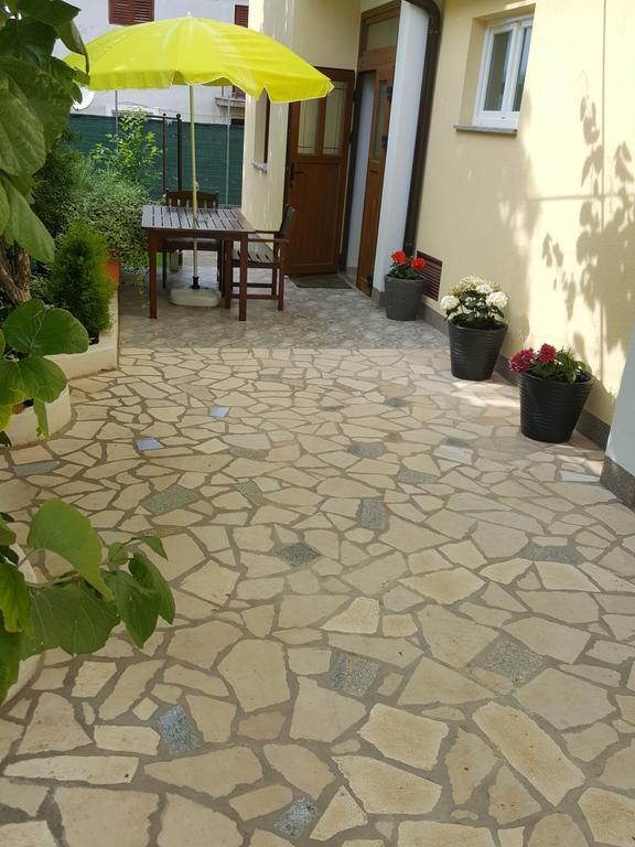 Apartments & Studio Matan Rovinj Exterior foto