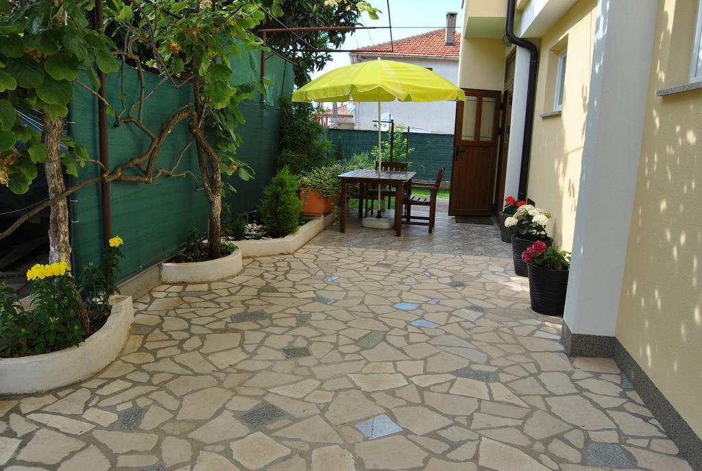 Apartments & Studio Matan Rovinj Exterior foto