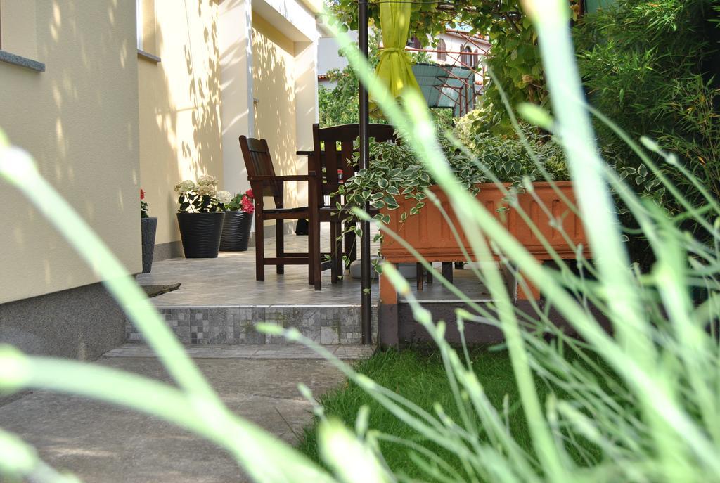Apartments & Studio Matan Rovinj Exterior foto