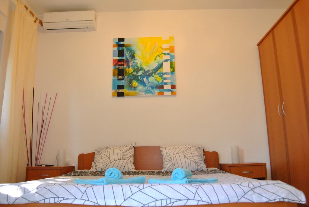 Apartments & Studio Matan Rovinj Exterior foto