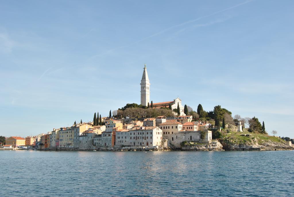 Apartments & Studio Matan Rovinj Exterior foto