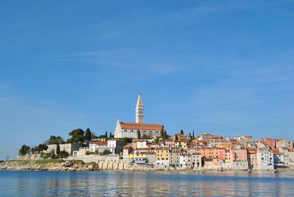 Apartments & Studio Matan Rovinj Exterior foto