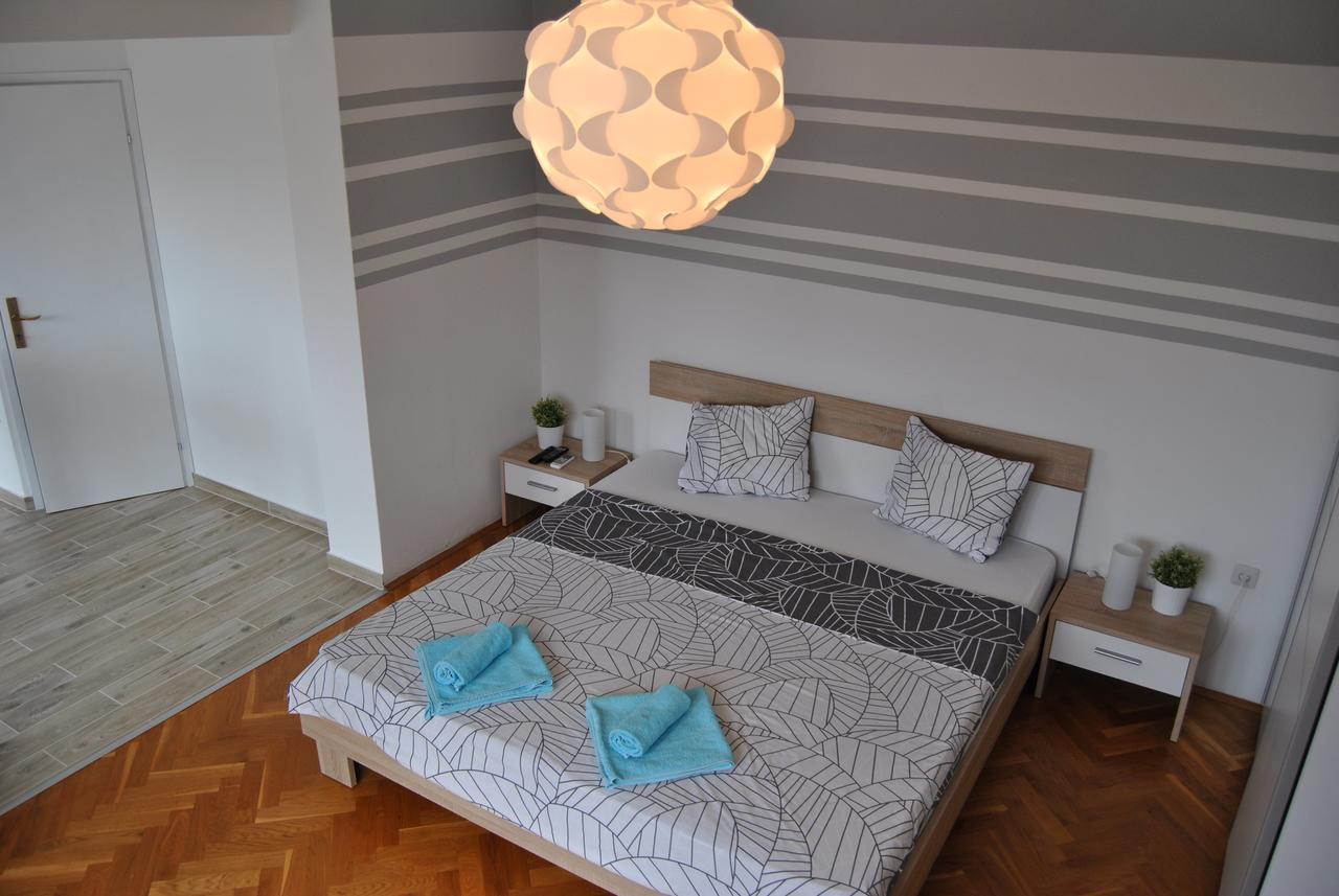 Apartments & Studio Matan Rovinj Exterior foto