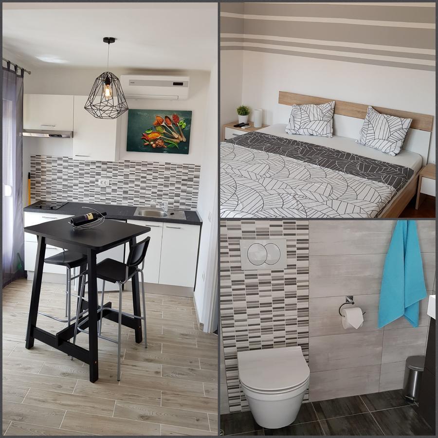 Apartments & Studio Matan Rovinj Exterior foto