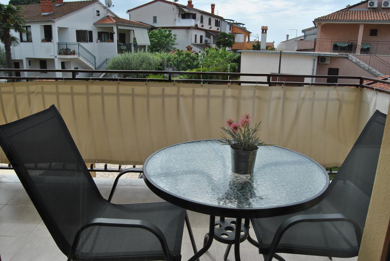 Apartments & Studio Matan Rovinj Exterior foto
