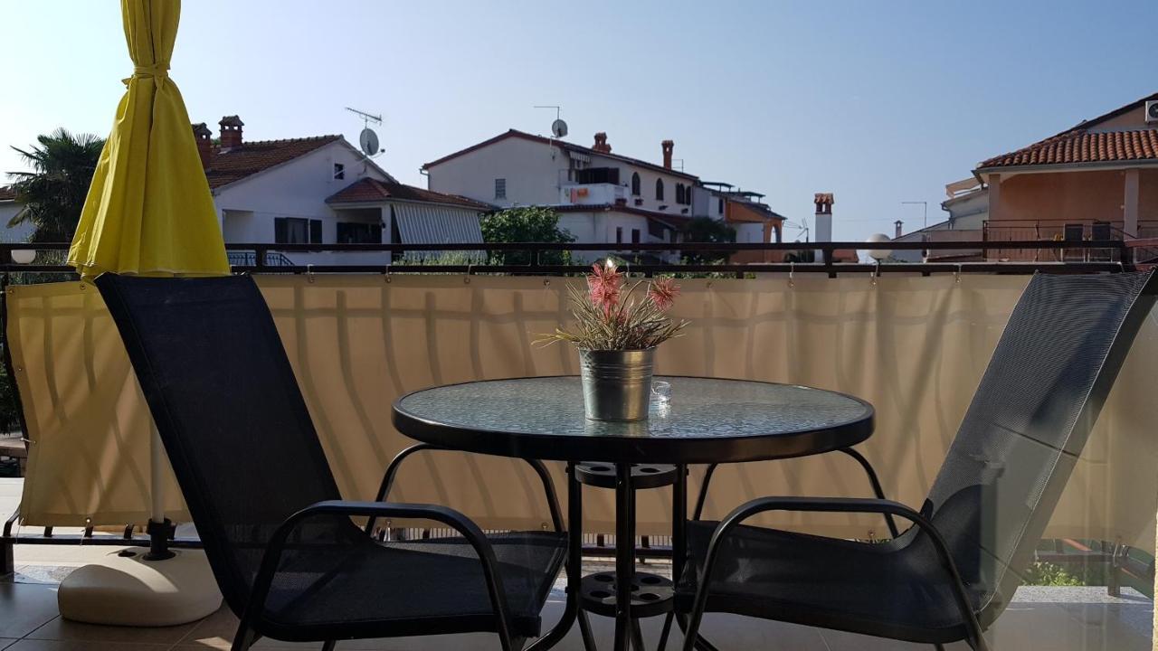 Apartments & Studio Matan Rovinj Exterior foto