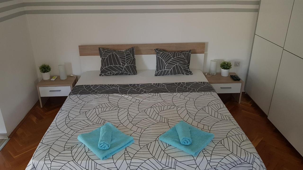 Apartments & Studio Matan Rovinj Exterior foto