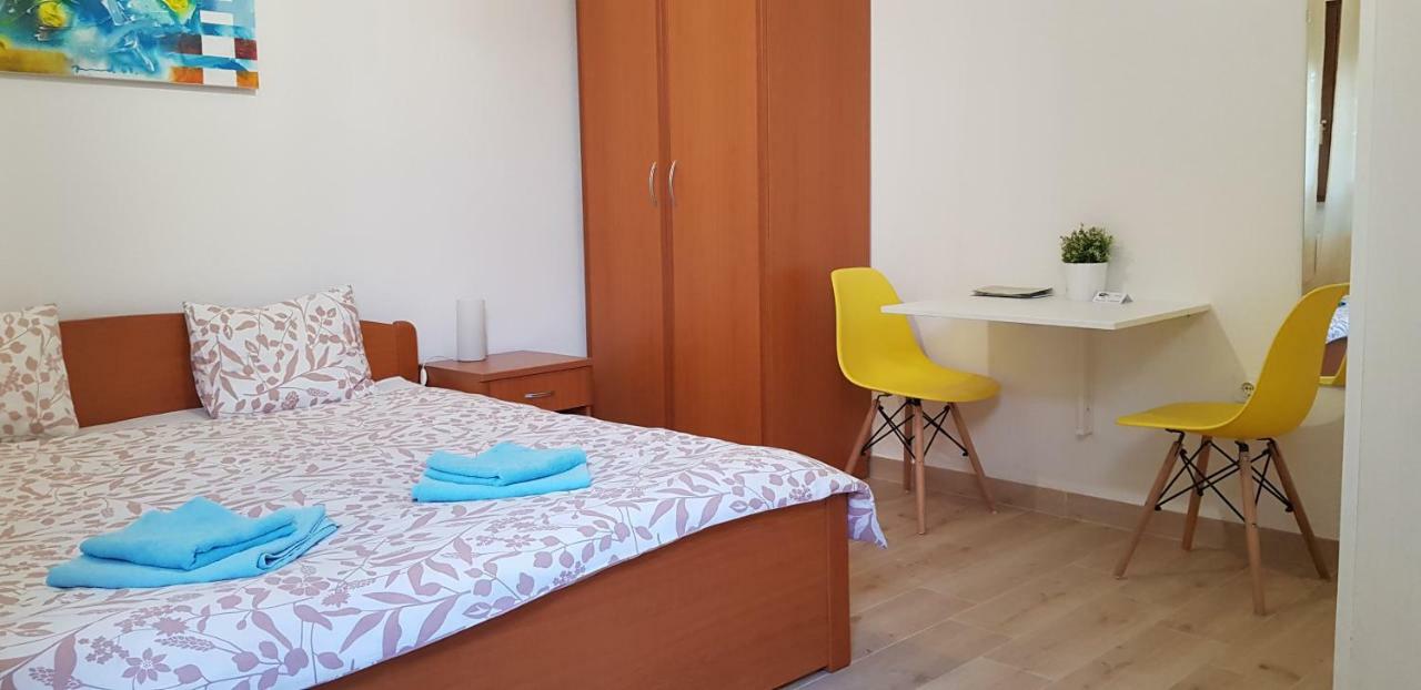 Apartments & Studio Matan Rovinj Exterior foto